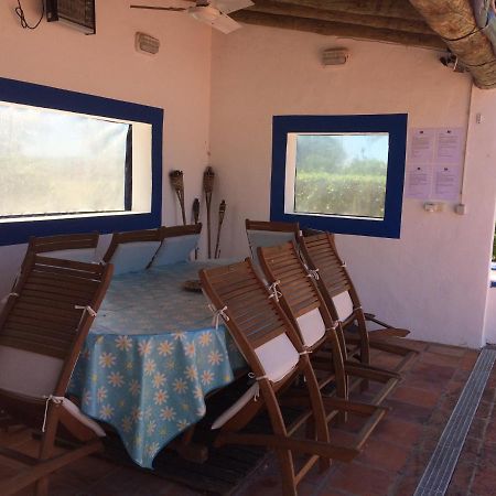 Quarto Monte Ninho Das Perdizes Cercal do Alentejo Exterior foto