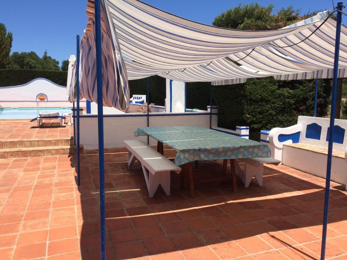 Quarto Monte Ninho Das Perdizes Cercal do Alentejo Exterior foto
