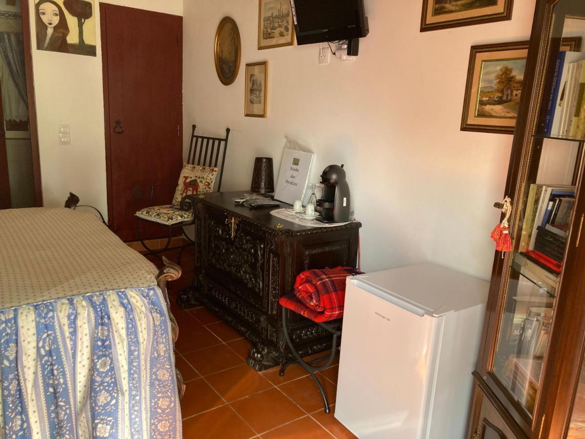 Quarto Monte Ninho Das Perdizes Cercal do Alentejo Exterior foto