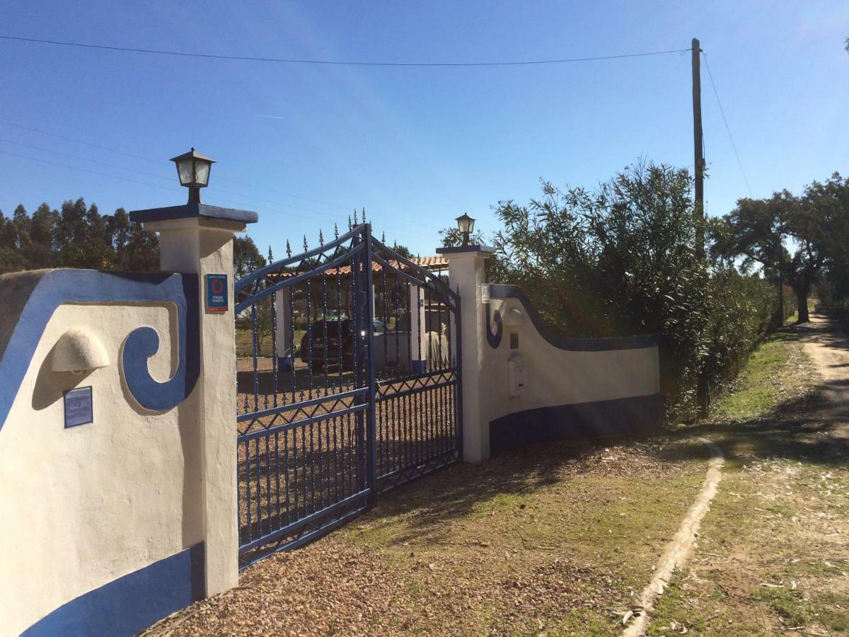 Quarto Monte Ninho Das Perdizes Cercal do Alentejo Exterior foto