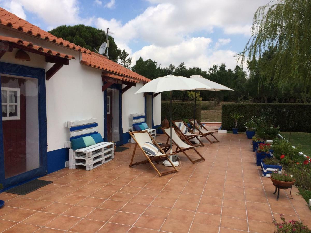 Quarto Monte Ninho Das Perdizes Cercal do Alentejo Exterior foto